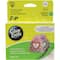 Glue Dots .5" Dot Sheets Value Pack-Removeable, 600 Clear Dots